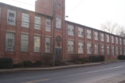 George Brown Sons Cotton - Woolen Mill